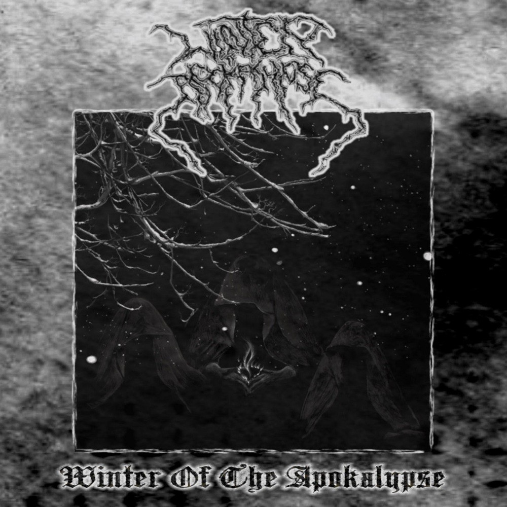 Winter of Apokalypse - Winter of the Apokalypse (2015) Cover