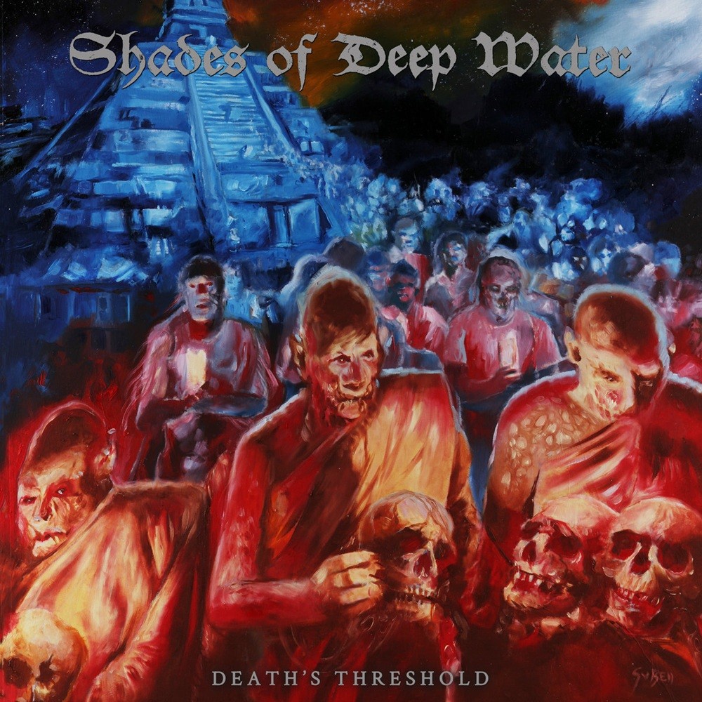Shades of Deep Water - Death's Threshold
