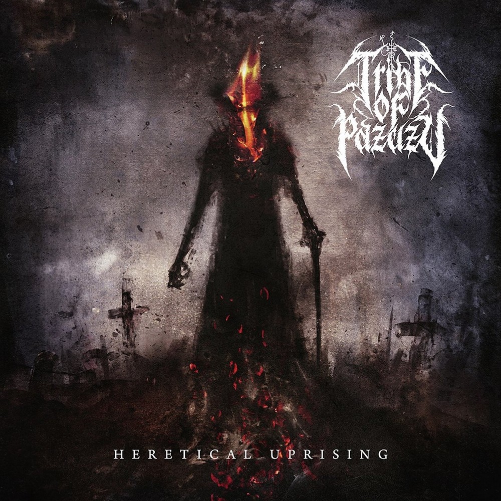 Tribe of Pazuzu - Heretical Uprising (2019) Cover