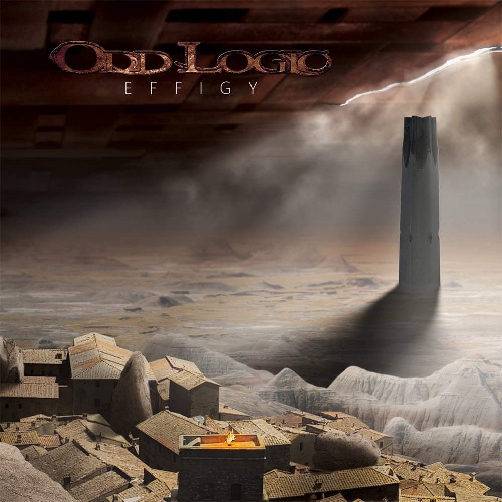 Odd Logic - Effigy