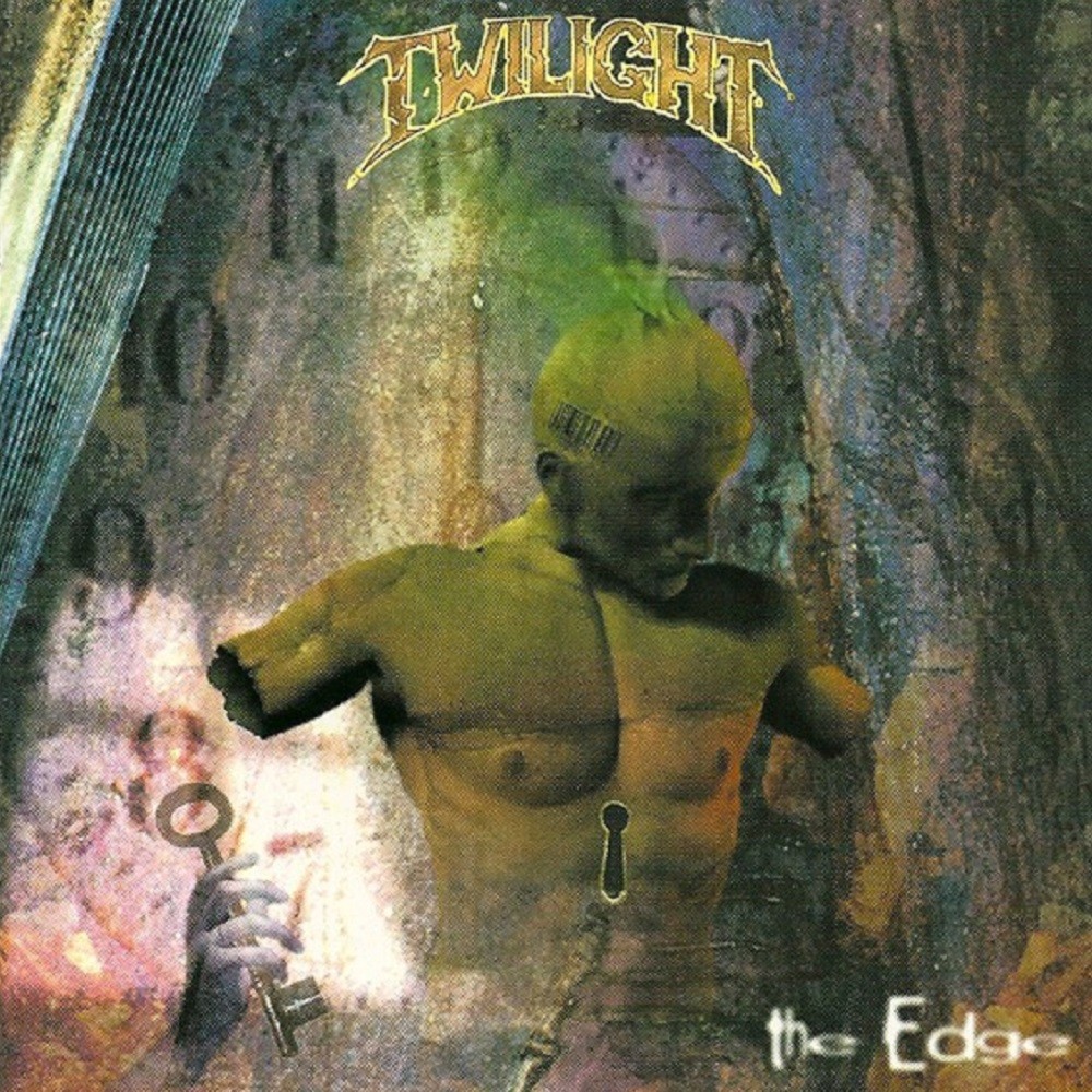 Twilight (DNK) - The Edge (1999) Cover