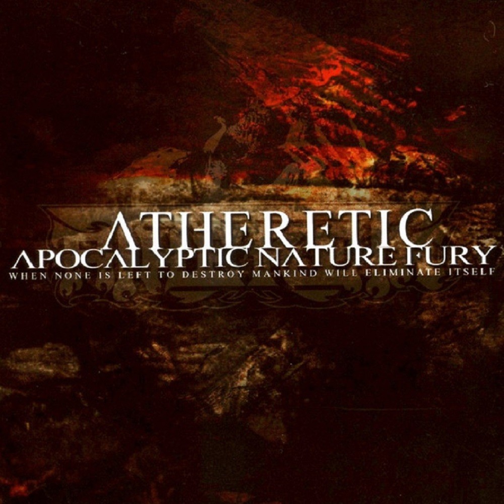 Atheretic - Apocalyptic Nature Fury (2006) Cover