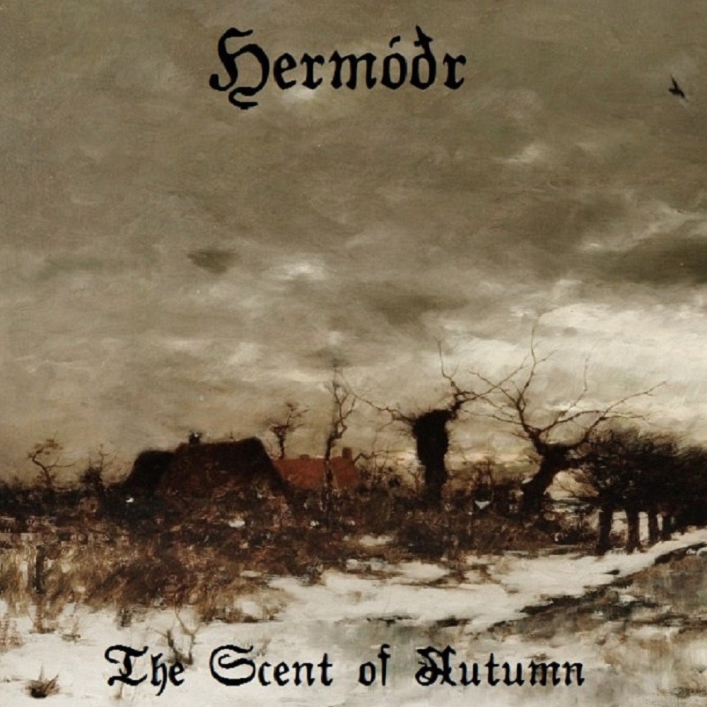 Hermóðr - The Scent of Autumn (2015) Cover