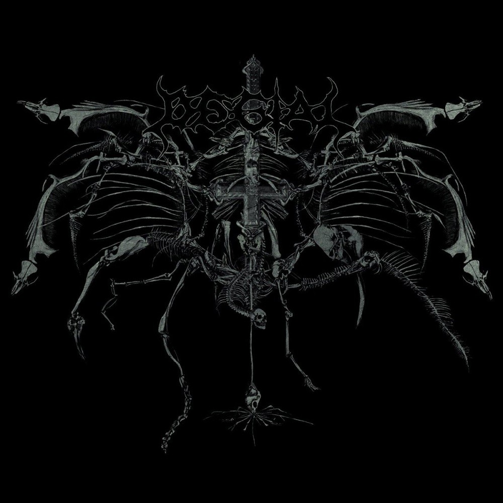 Degial - Death's Striking Wings (2012) Cover
