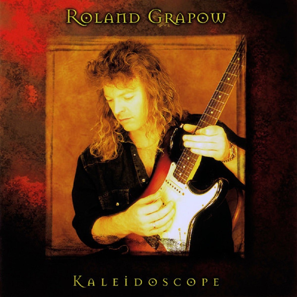Roland Grapow - Kaleidoscope (1999) Cover