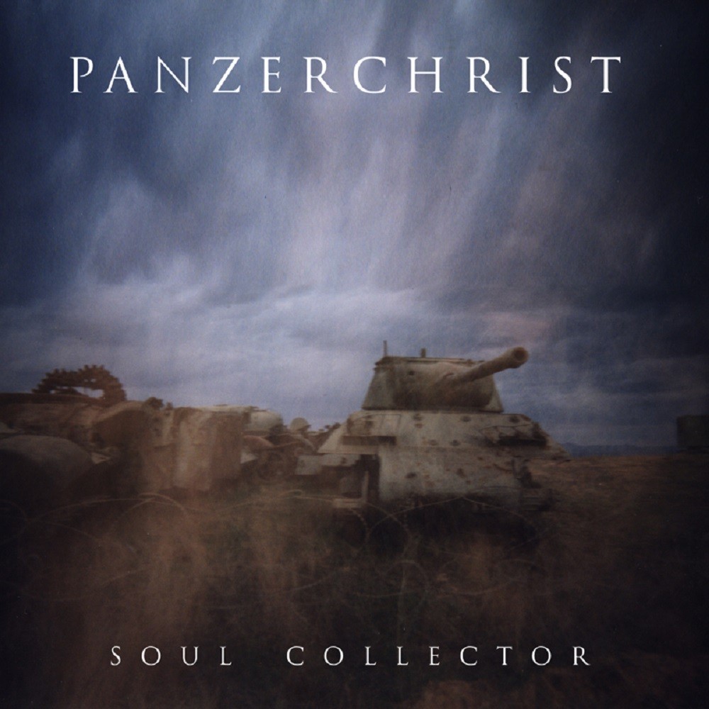Panzerchrist - Soul Collector (2000) Cover