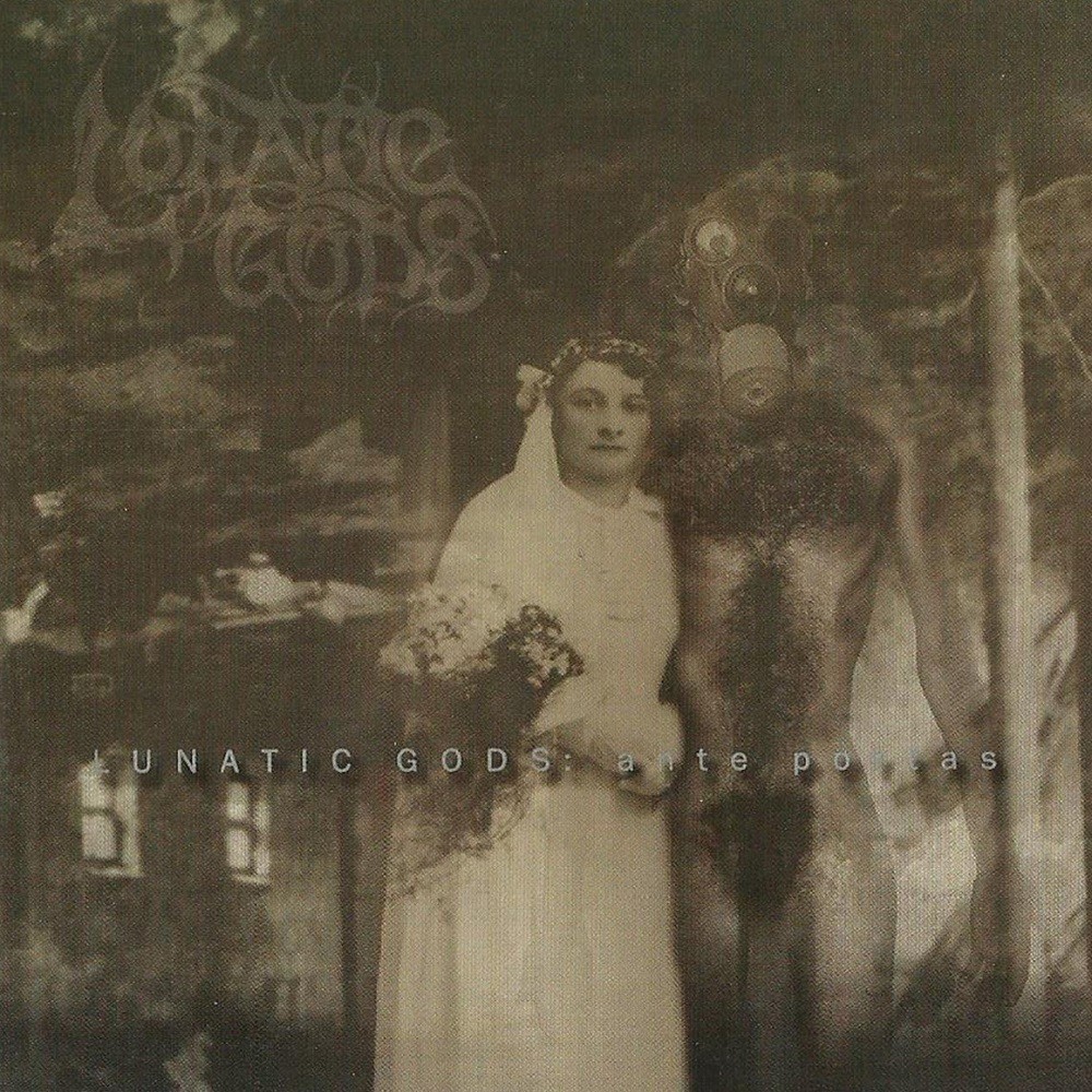 Lunatic Gods - Ante Portas (2007) Cover