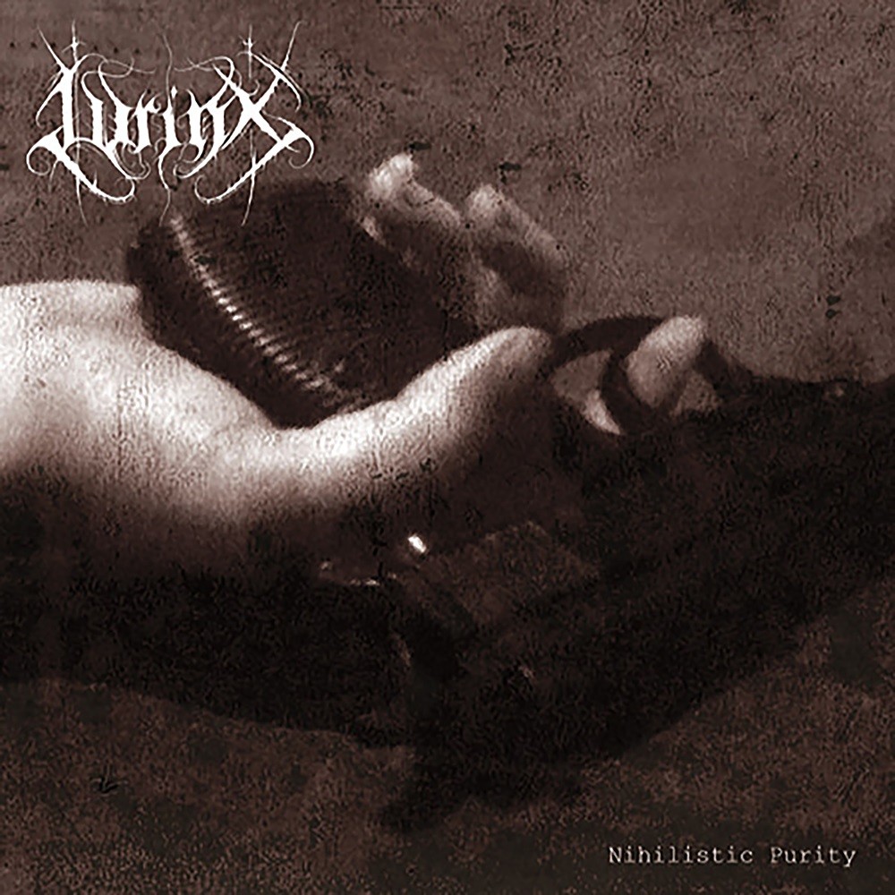 Lyrinx - Nihilistic Purity (2007) Cover