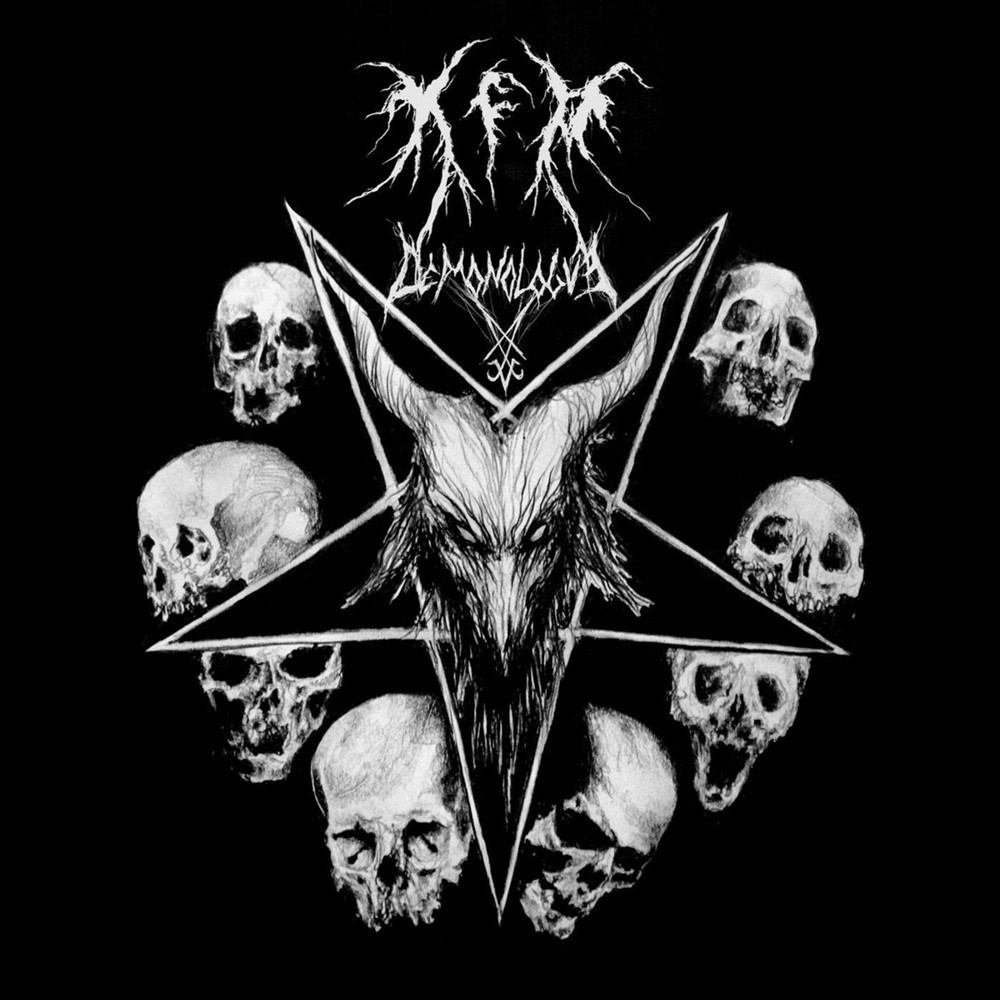 K.F.R. - Démonologue (2019) Cover