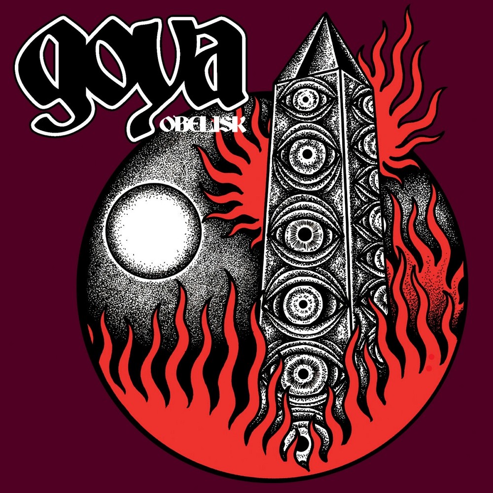 Goya - Obelisk (2015) Cover