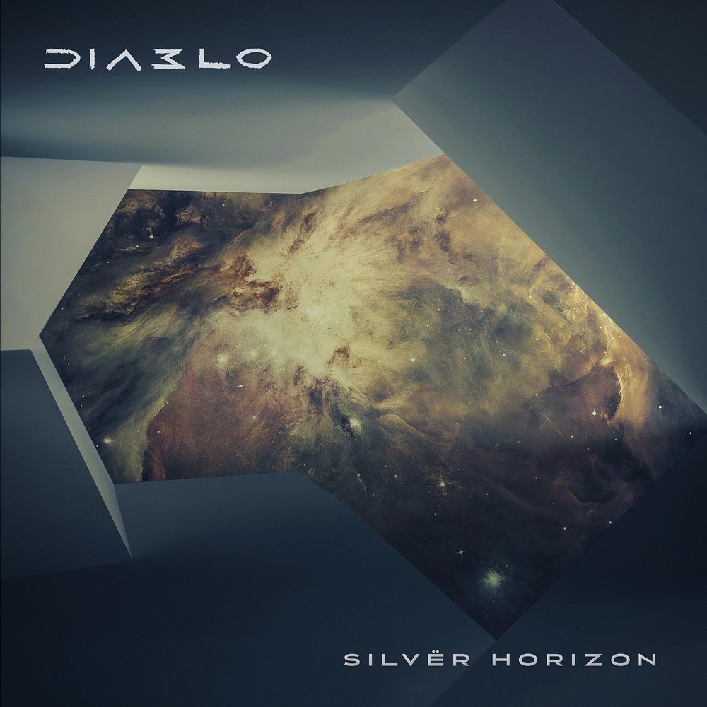 Diablo - Silvër Horizon (2015) Cover