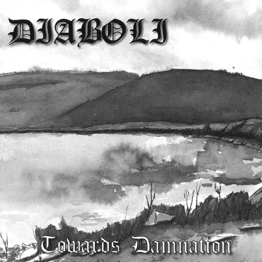 Diaboli - Towards Damnation (1998) Cover