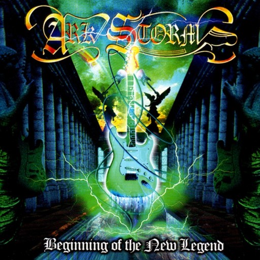 Beginning of the New Legend