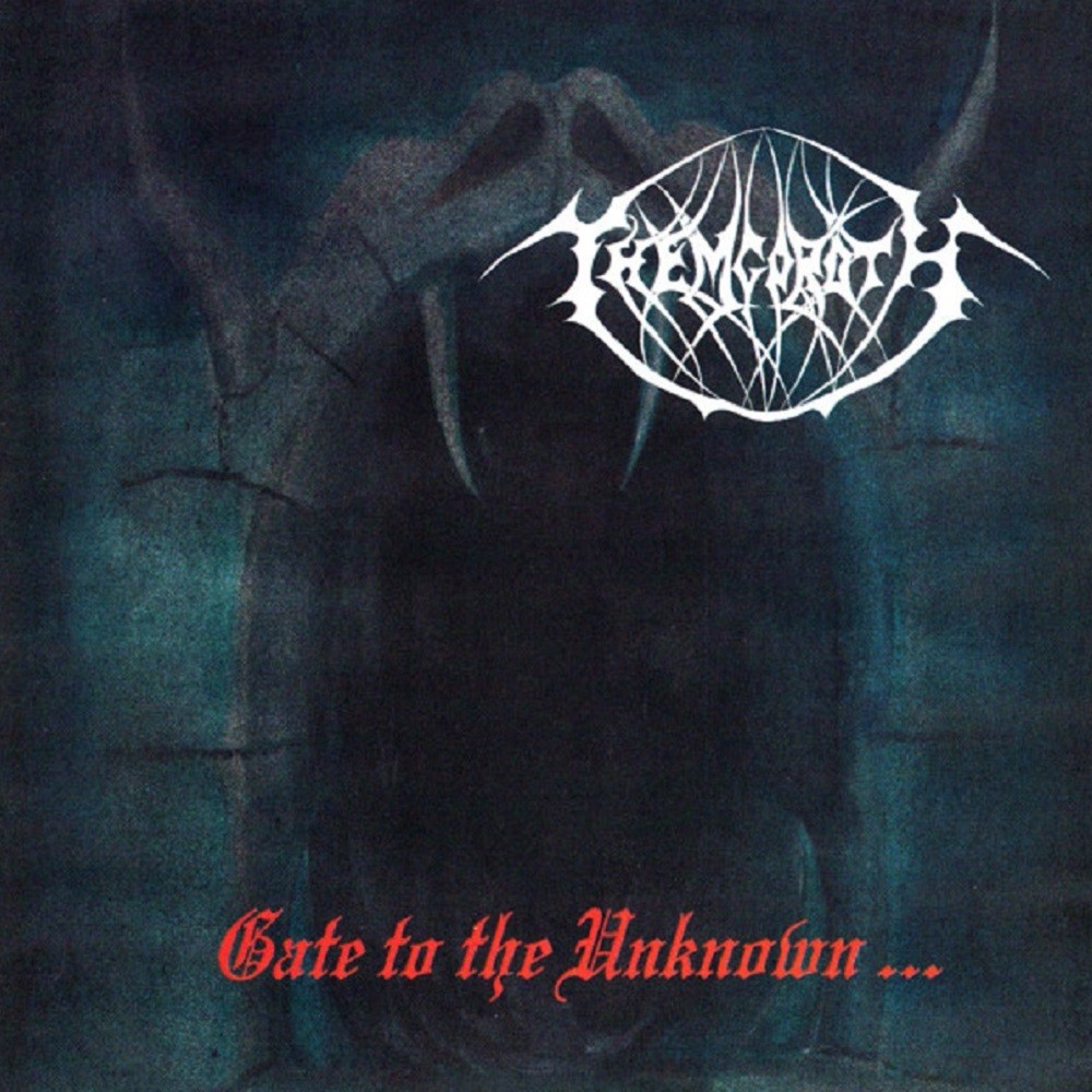 Themgoroth - Gate to the Unknown... (1995) Cover