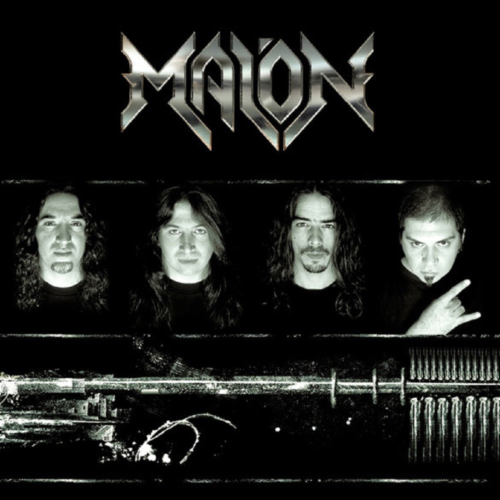 Malón - Malón (2002) Cover