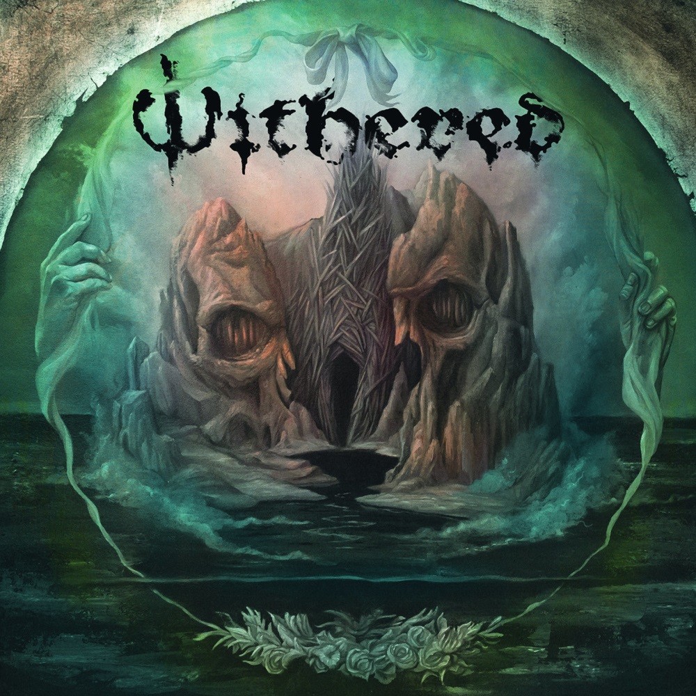 Withered - Grief Relic (2016) Cover