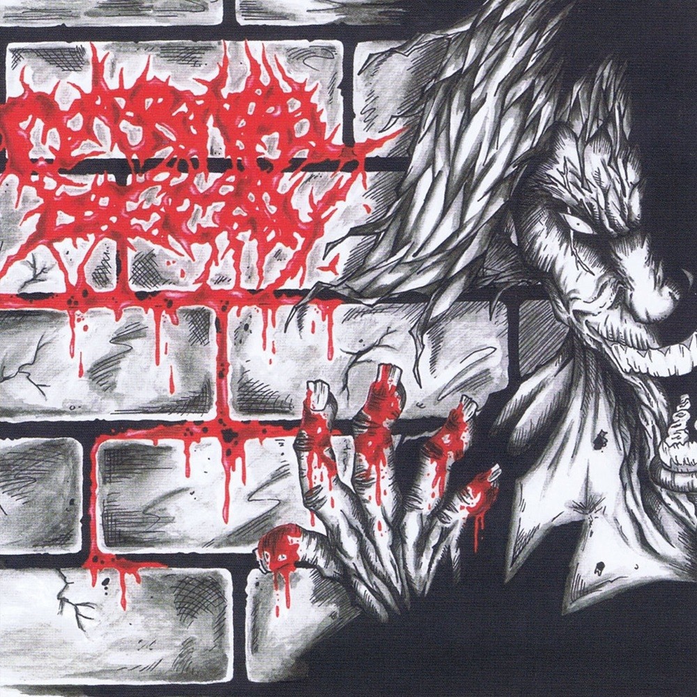 Carnal Decay - Chopping Off the Head (2008) Cover