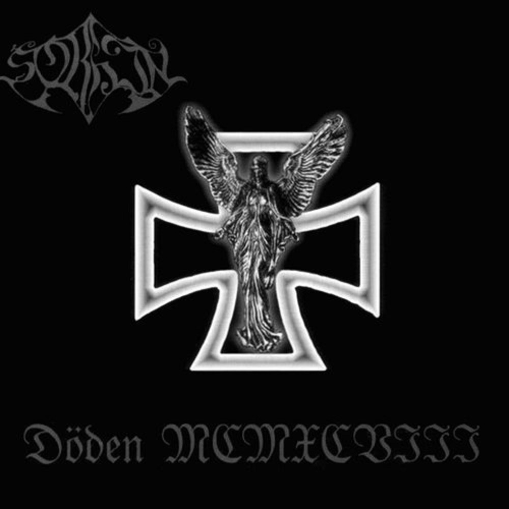 Sorhin - Döden MCMXCVIII (1998) Cover