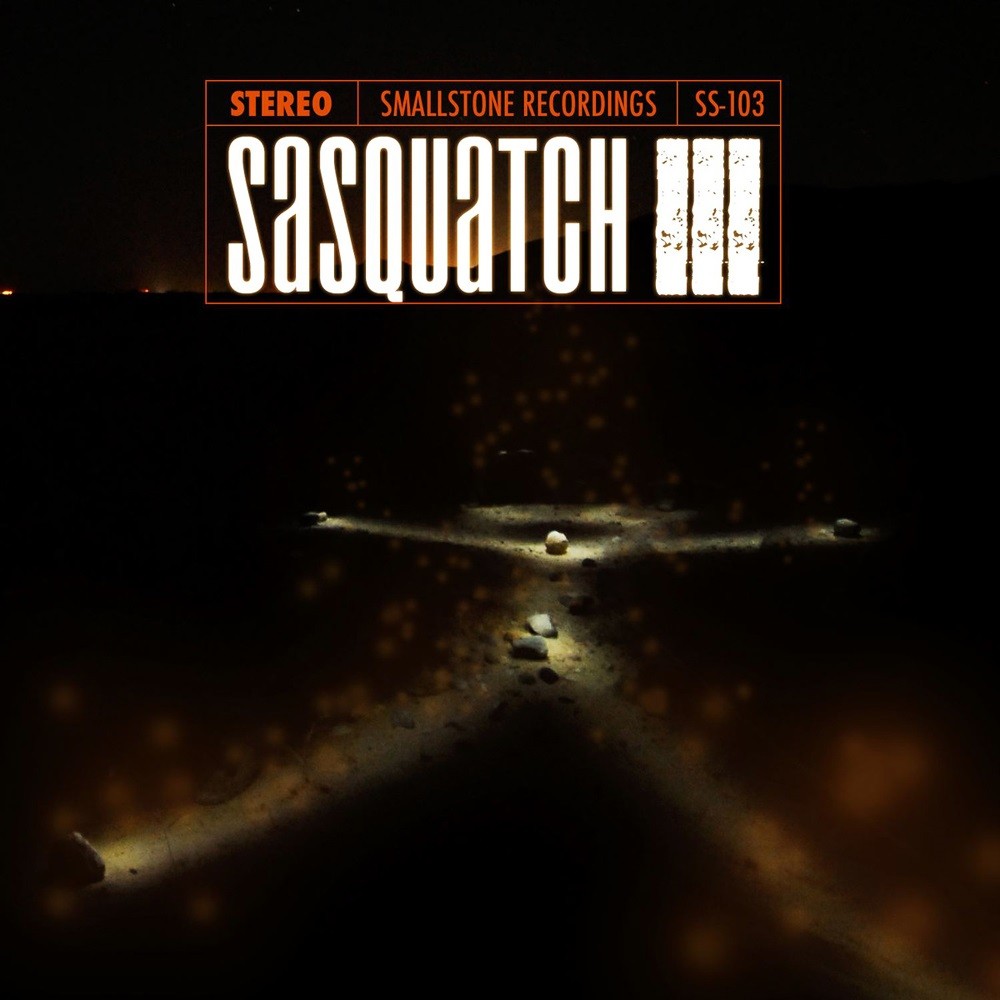 Sasquatch - III (2010) Cover