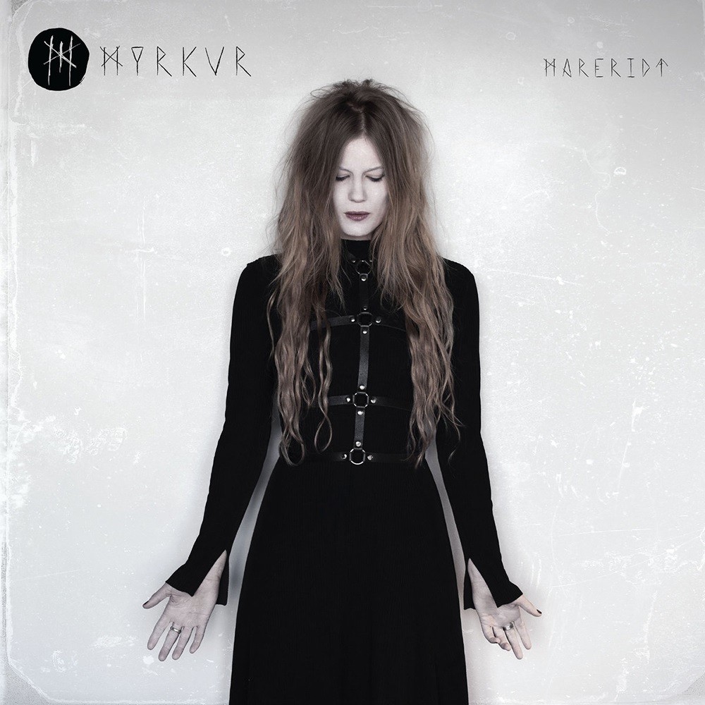 Myrkur - Mareridt (2017) Cover