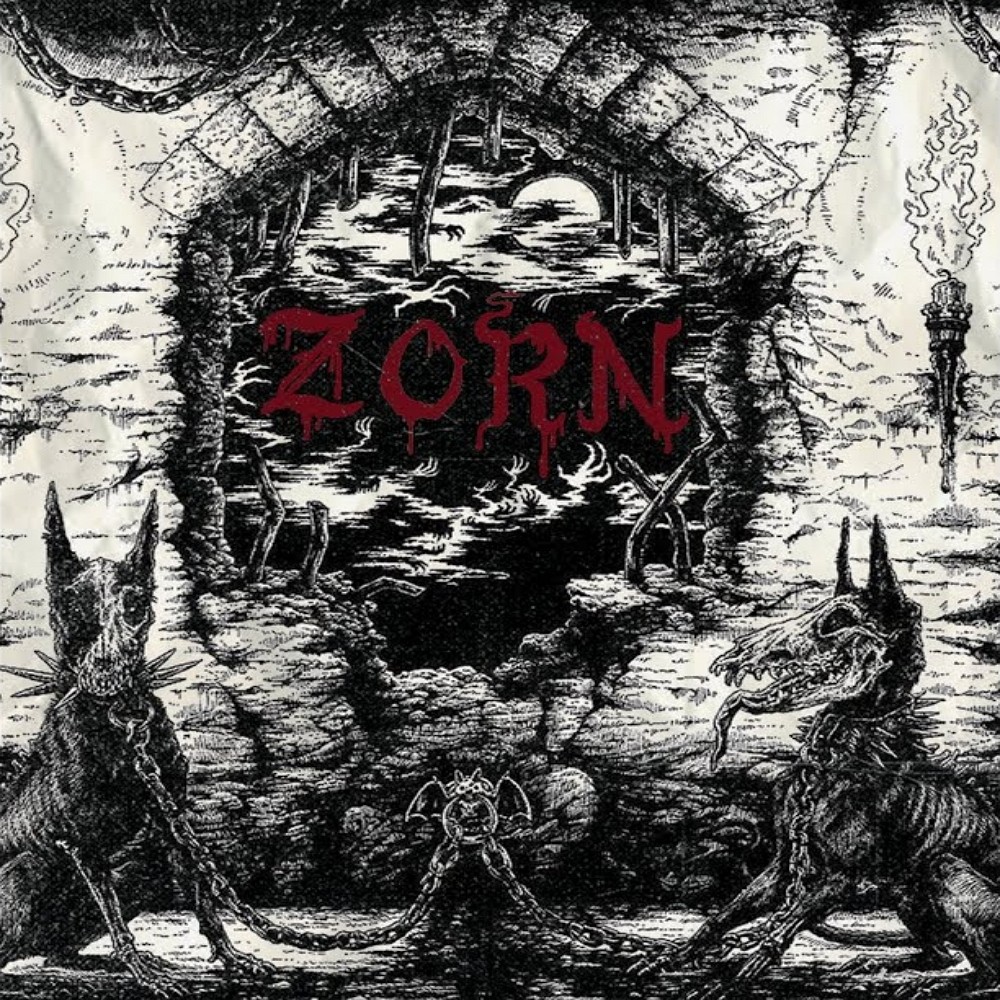 Zorn - Zorn (2024) Cover