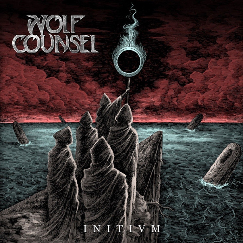 Wolf Counsel - Initivm (2022) Cover