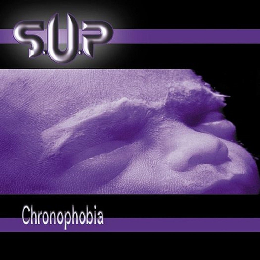 SUP - Chronophobia (1999) Cover