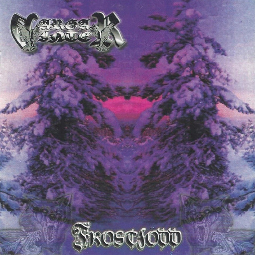 Vargavinter - Frostfödd (1996) Cover