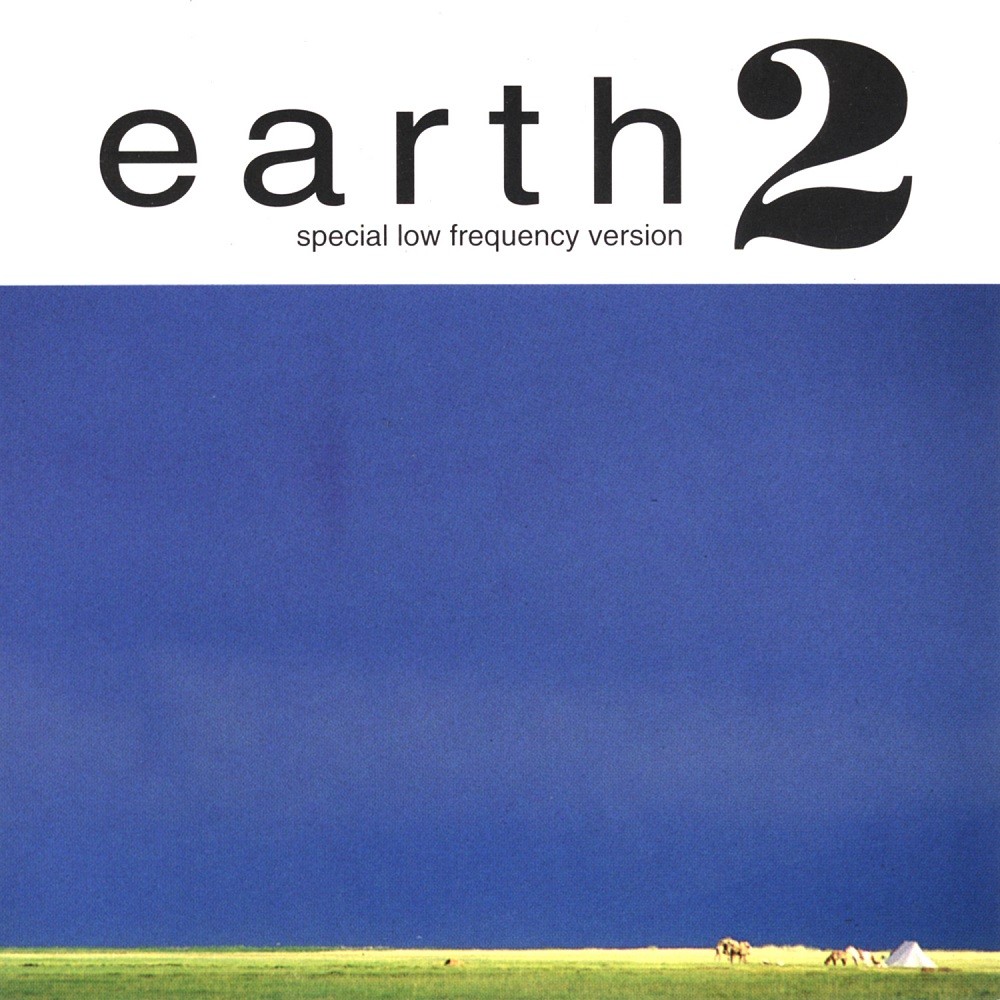 Earth - Earth 2: Special Low Frequency Version (1993) Cover