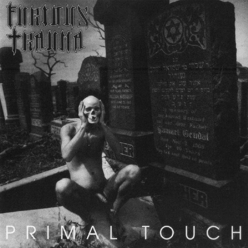Furious Trauma - Primal Touch (1992) Cover
