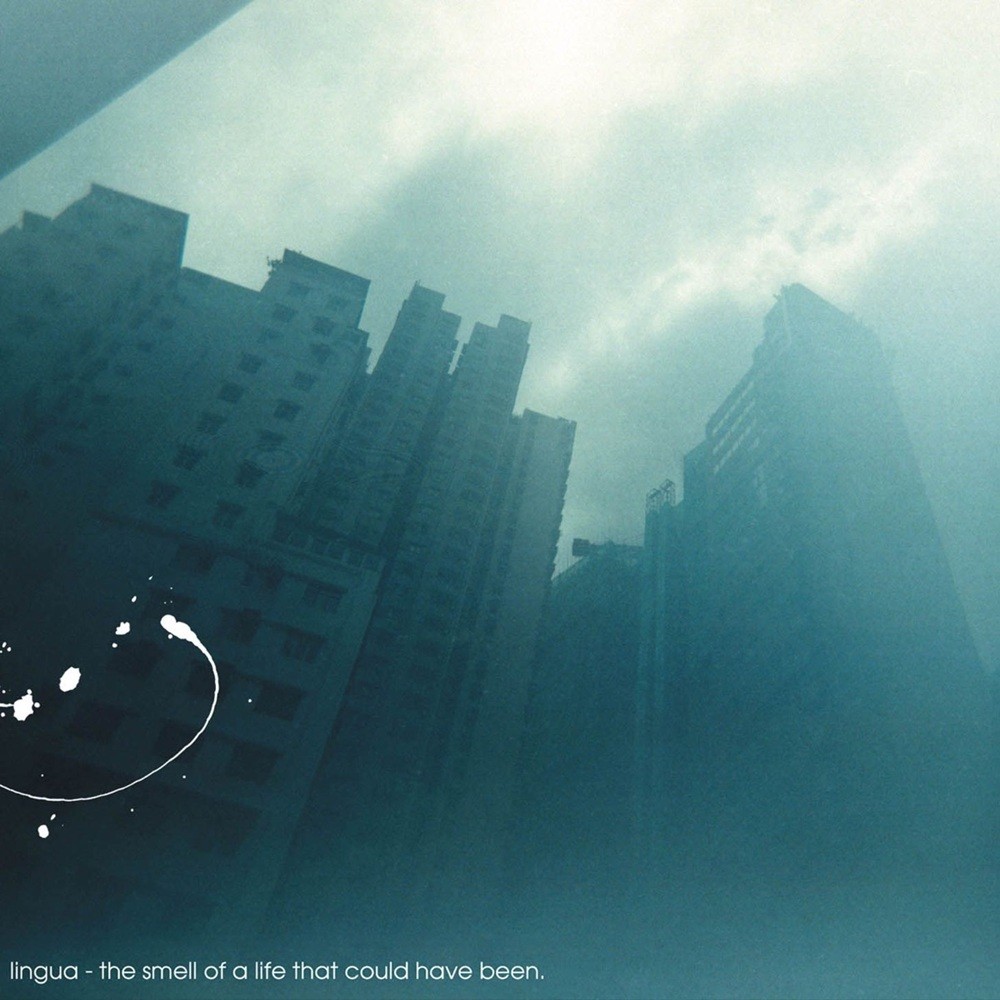 Lingua - The Smell of a Life That Could Have Been (2006) Cover