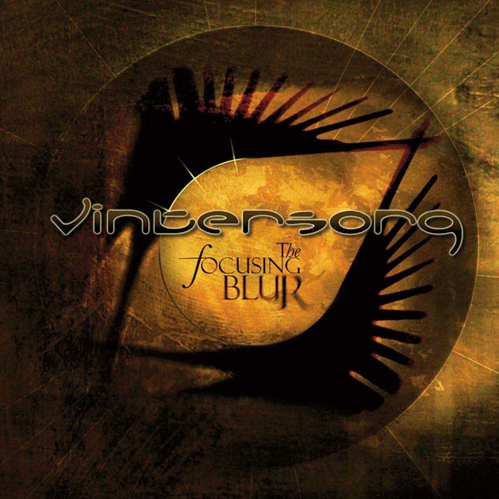Vintersorg - The Focusing Blur (2004) Cover