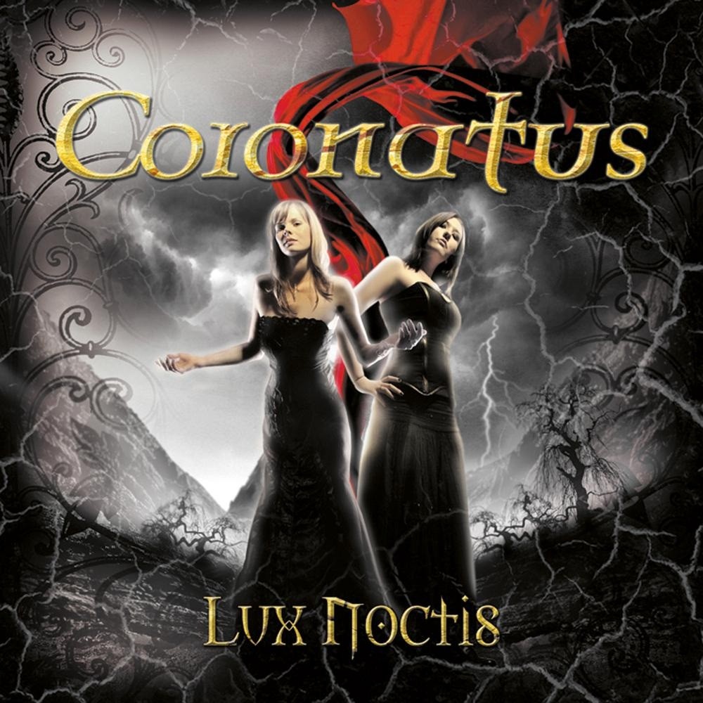 Coronatus - Lux Noctis (2007) Cover