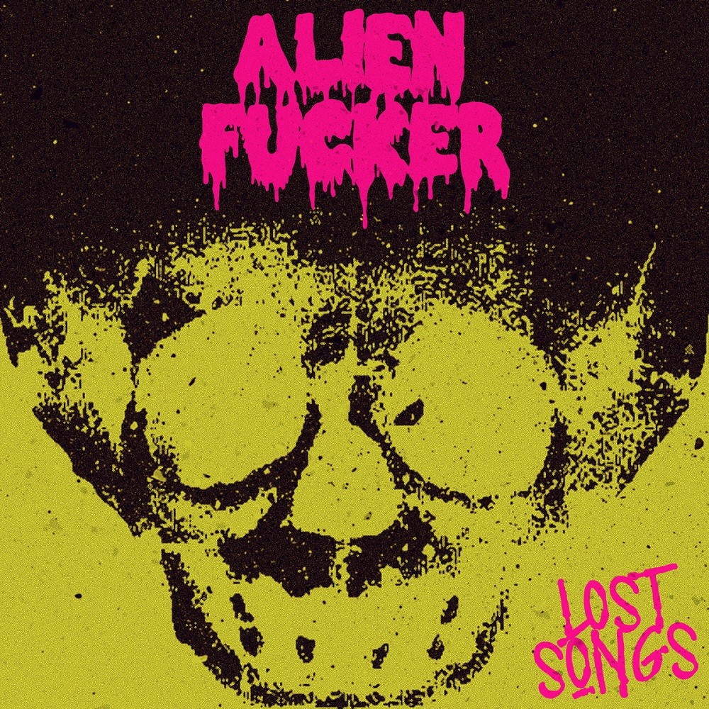 Alien Fucker - Lost Songs (2020) Cover