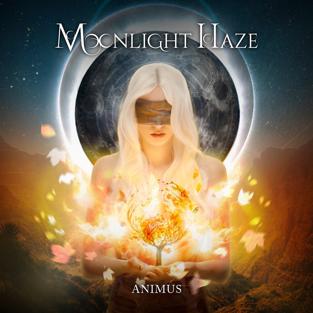 Moonlight Haze - Animus (2022) Cover