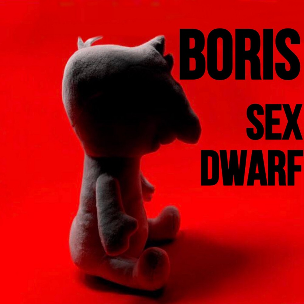 Boris Sex Dwarf - Boris Dwarf Sex Master (2021) Cover