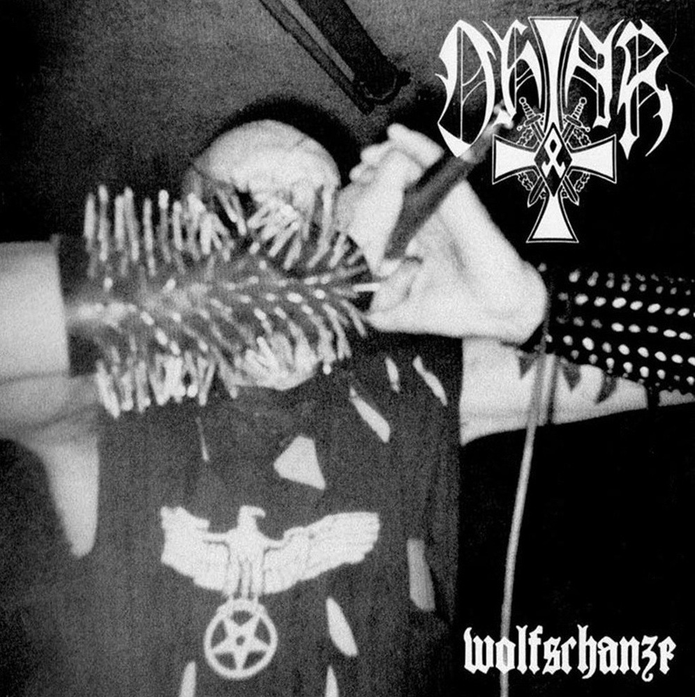 Ohtar - Wolfschanze / Autumnal Depression (2025) Cover